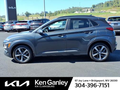 2021 Hyundai KONA Ultimate