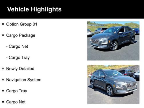 2021 Hyundai KONA Ultimate