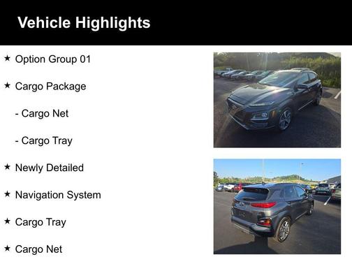 2021 Hyundai KONA Ultimate