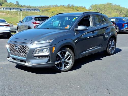 2021 Hyundai KONA Ultimate