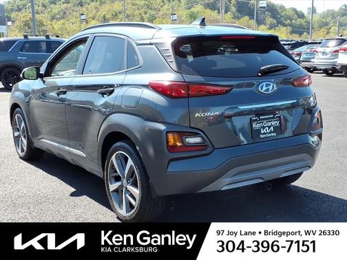 2021 Hyundai KONA Ultimate