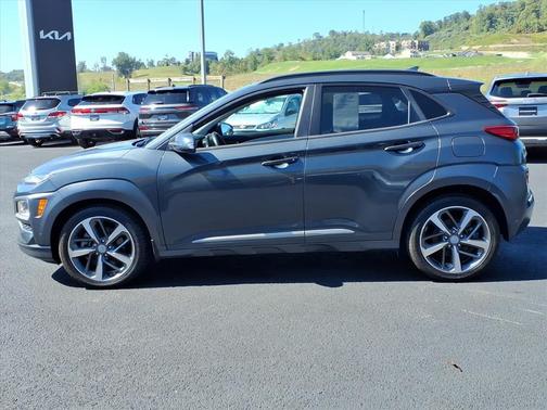 2021 Hyundai KONA Ultimate