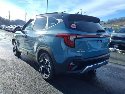2026 Kia Seltos S