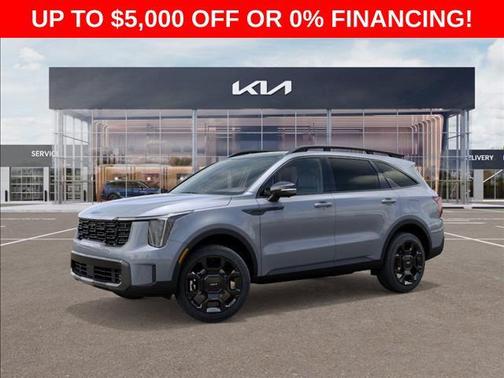 2025 Kia Sorento SX