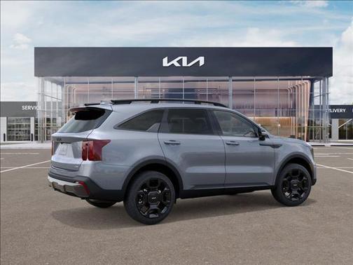 2025 Kia Sorento SX