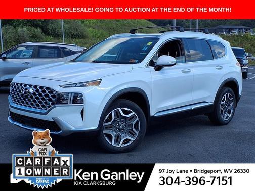 2022 Hyundai SANTA FE Limited