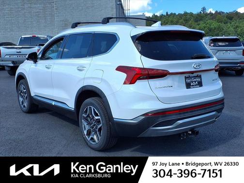 2022 Hyundai SANTA FE Limited