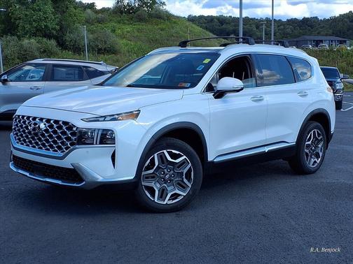 2022 Hyundai SANTA FE Limited