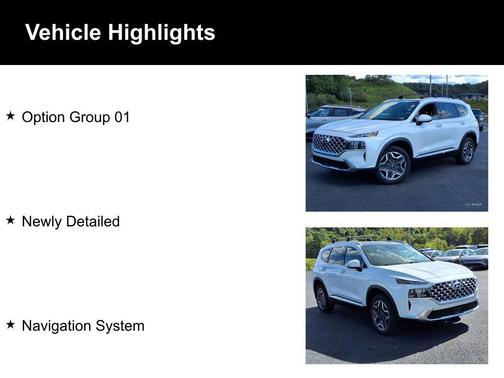 2022 Hyundai SANTA FE Limited