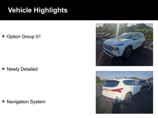 2022 Hyundai SANTA FE Limited