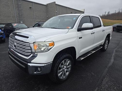 2015 Toyota Tundra Limited