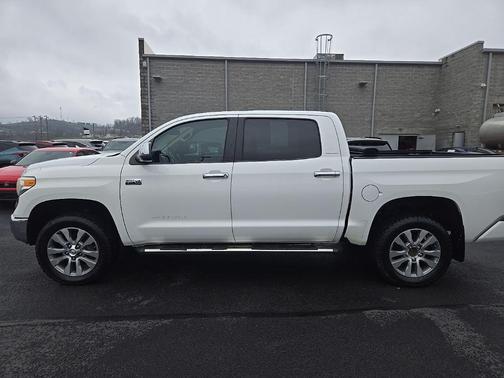 2015 Toyota Tundra Limited