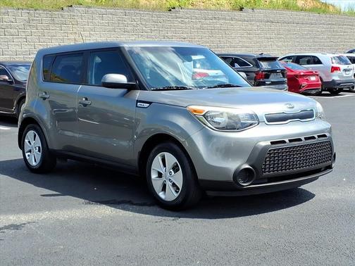 2016 Kia Soul Base