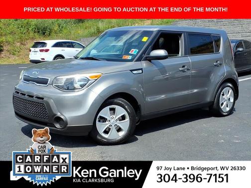 2016 Kia Soul Base
