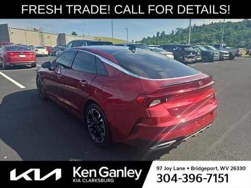 2021 Kia K5 GT-Line