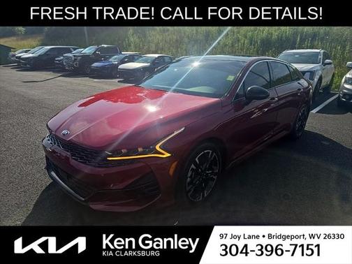 2021 Kia K5 GT-Line