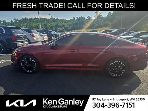2021 Kia K5 GT-Line