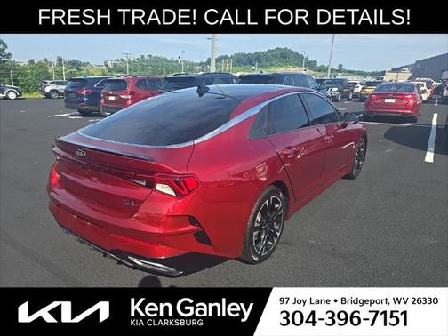 2021 Kia K5 GT-Line