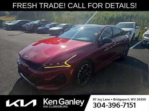 2021 Kia K5 GT-Line