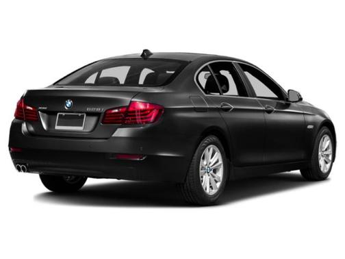 2015 BMW 550 xDrive
