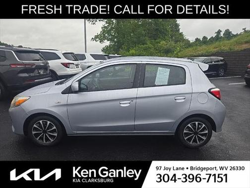 2022 Mitsubishi Mirage ES