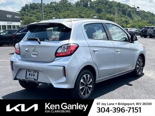 2022 Mitsubishi Mirage ES