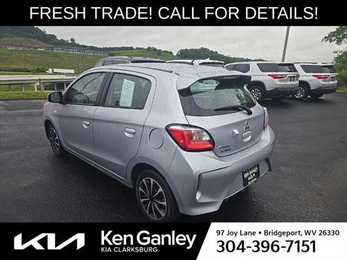 2022 Mitsubishi Mirage ES
