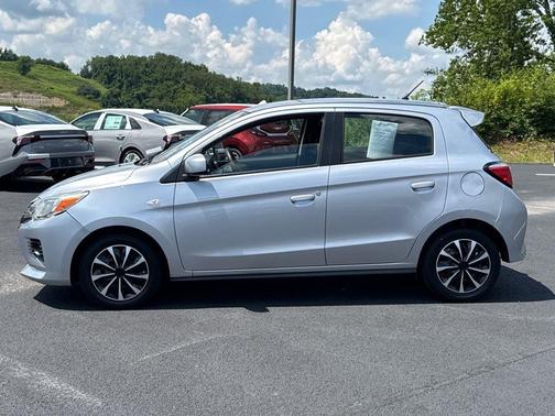 2022 Mitsubishi Mirage ES