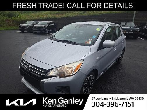 2022 Mitsubishi Mirage ES