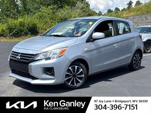 2022 Mitsubishi Mirage ES
