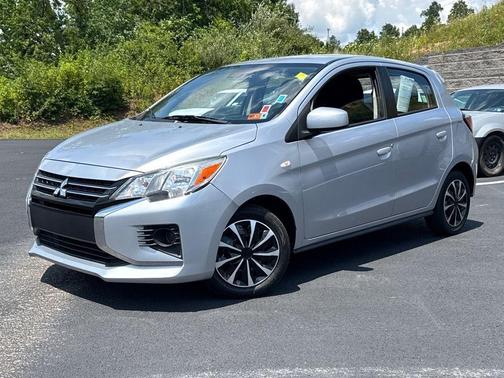 2022 Mitsubishi Mirage ES