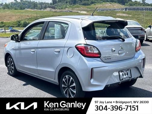 2022 Mitsubishi Mirage ES
