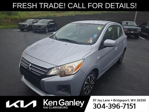 2022 Mitsubishi Mirage ES