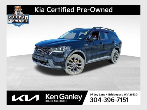 2023 Kia Sorento SX