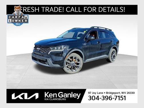 2023 Kia Sorento SX