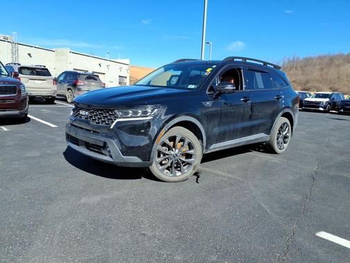 2023 Kia Sorento SX
