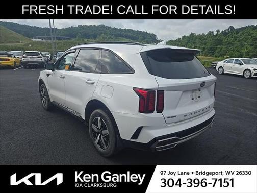 2021 Kia Sorento S