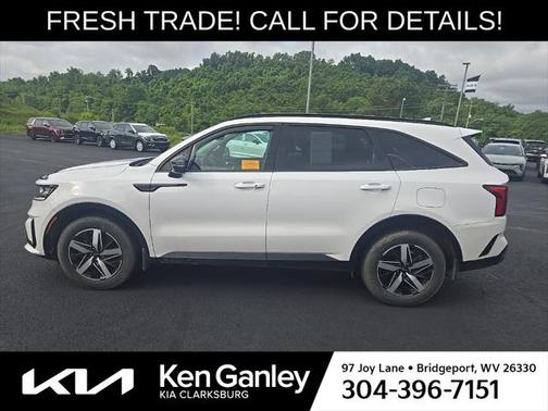 2021 Kia Sorento S