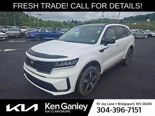 2021 Kia Sorento S