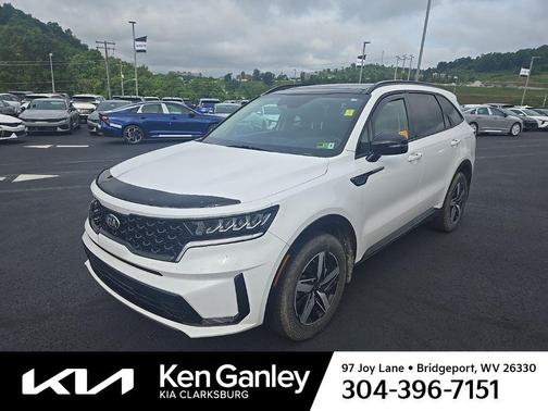 2021 Kia Sorento S