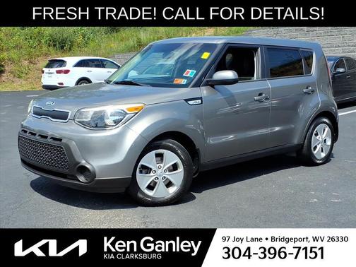 2016 Kia Soul Base