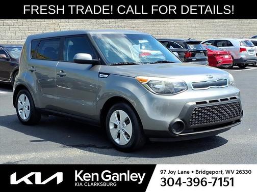 2016 Kia Soul Base