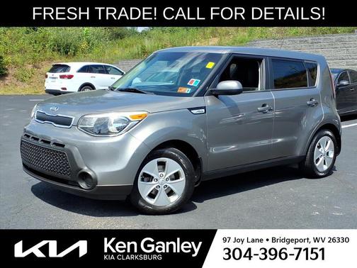2016 Kia Soul Base