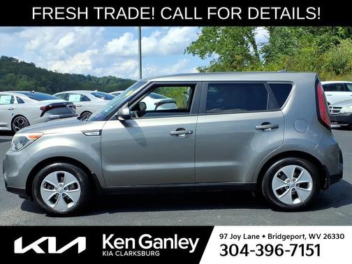 2016 Kia Soul Base