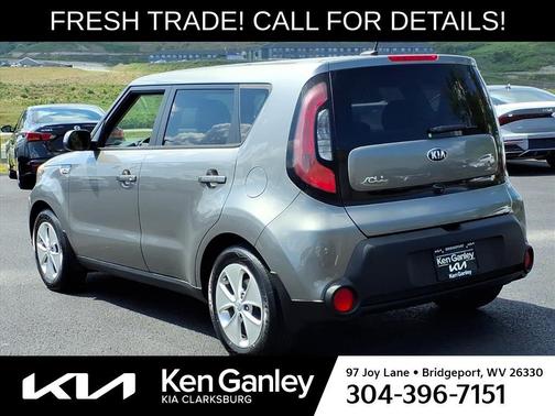 2016 Kia Soul Base