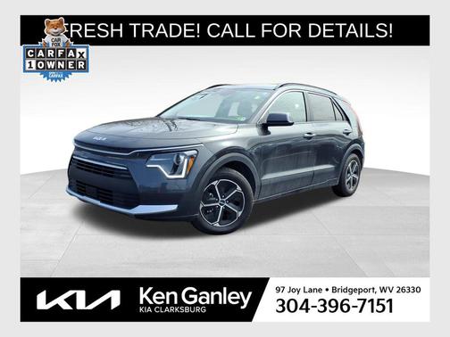 2023 Kia Niro EX
