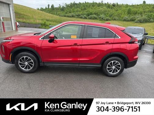 2022 Mitsubishi Eclipse Cross ES