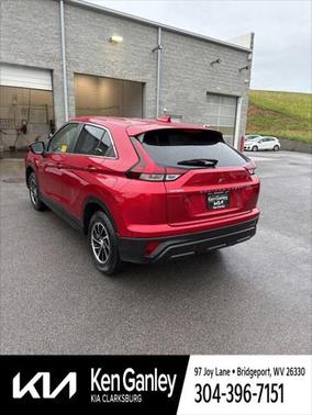2022 Mitsubishi Eclipse Cross ES