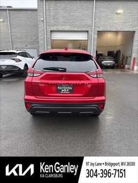2022 Mitsubishi Eclipse Cross ES