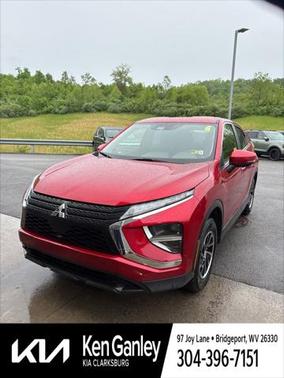 2022 Mitsubishi Eclipse Cross ES